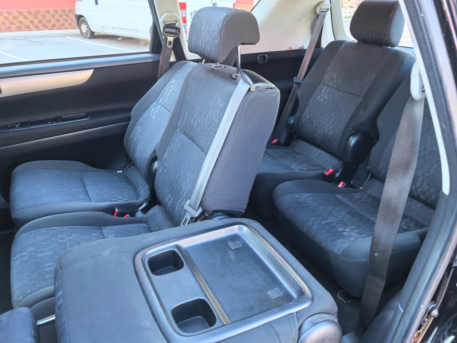 Toyota Avensis verso 2.0i  7 �����!!! | Mobile.bg � ����������� 11