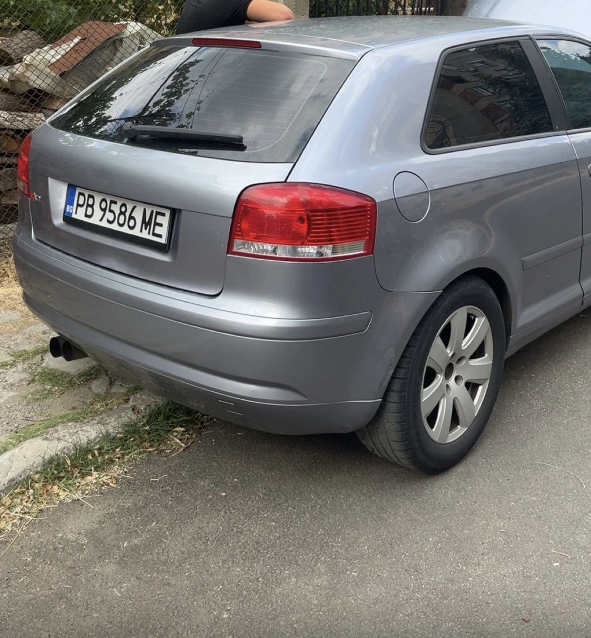 Audi A3, снимка 2 - Автомобили и джипове - 55143914