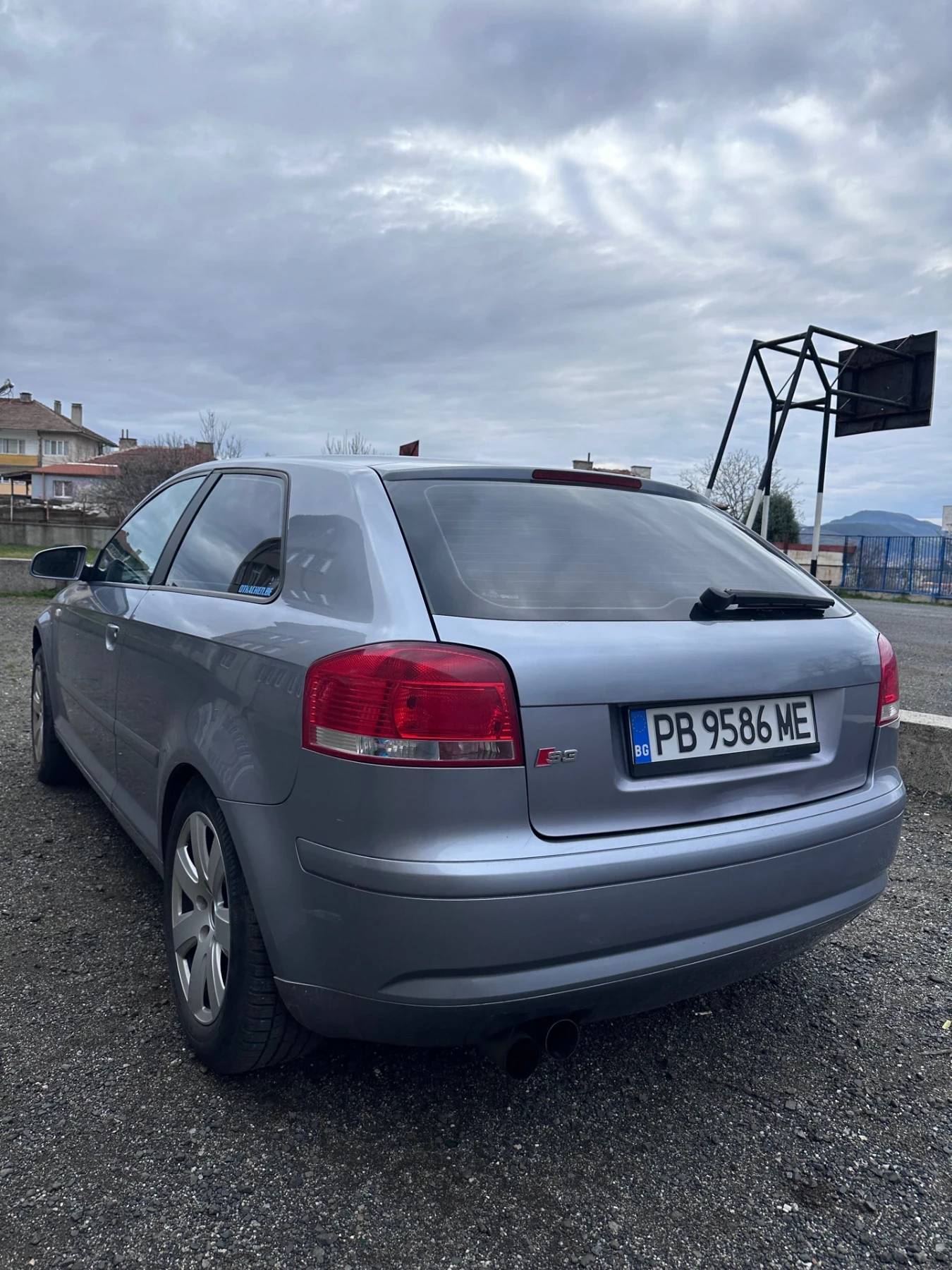 Audi A3, снимка 3 - Автомобили и джипове - 55143914