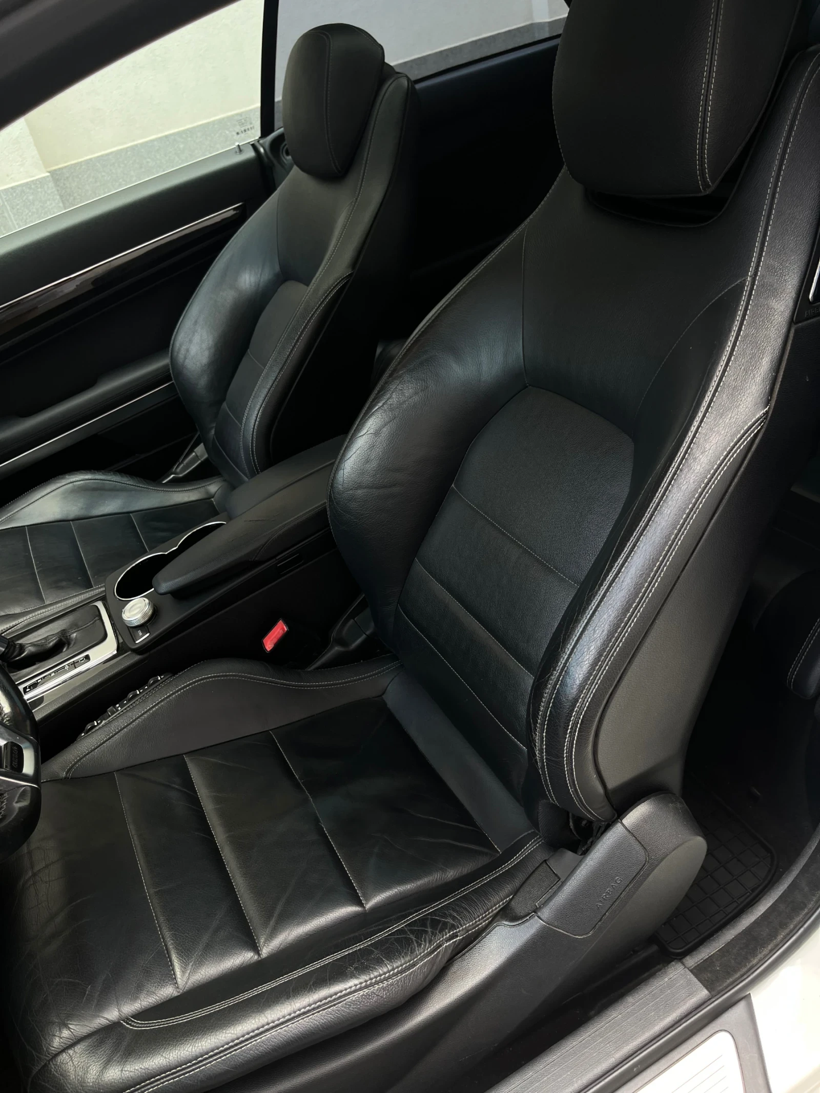 Mercedes-Benz E 350 AMG PACK 4MATIC, снимка 11 - Автомобили и джипове - 55245286
