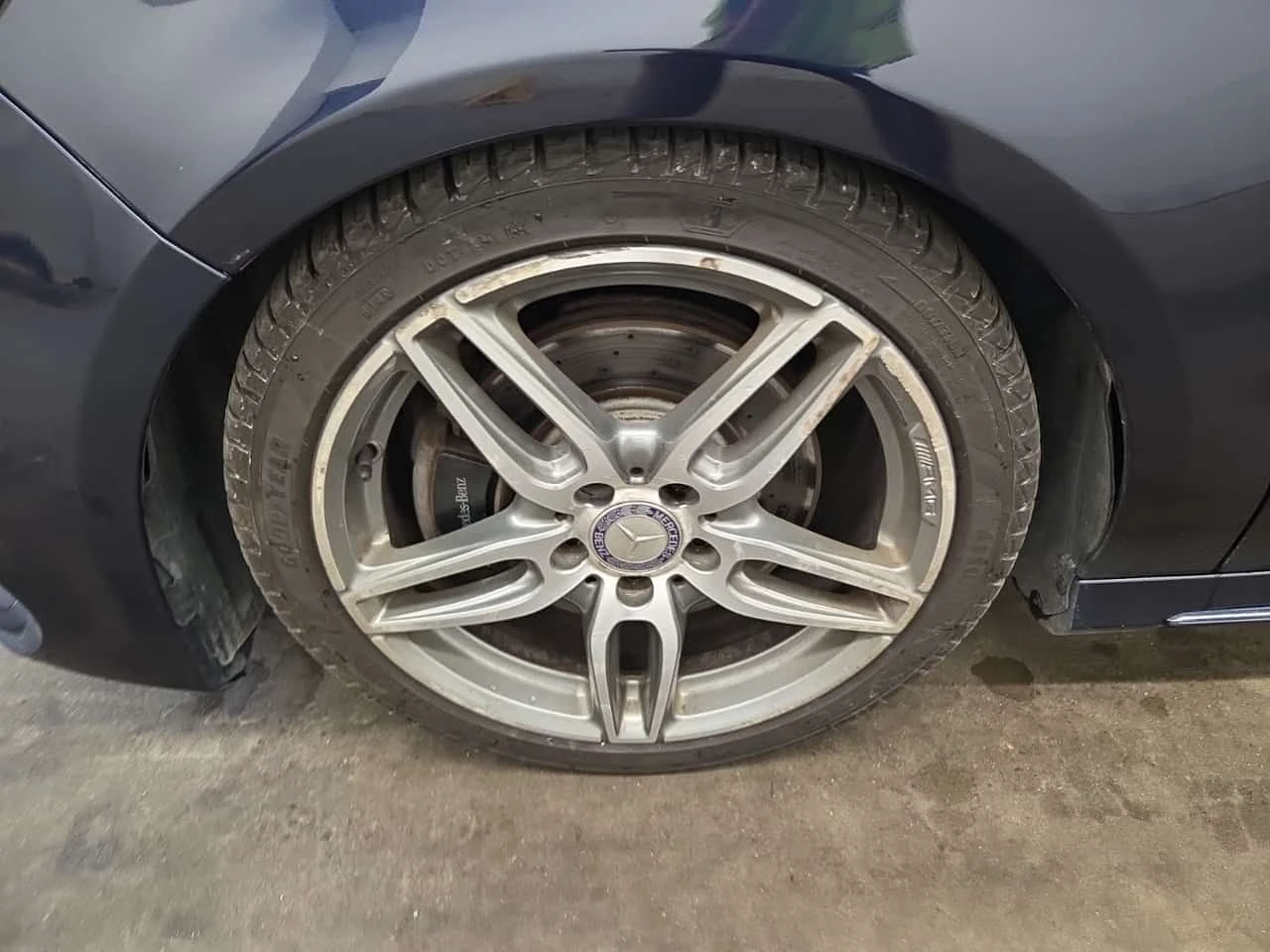 Mercedes-Benz CLA * 250 * АВТОКРЕДИТ БЕЗ ПЪРВОНАЧАЛНА ВНОСКА* , снимка 6 - Автомобили и джипове - 55276836