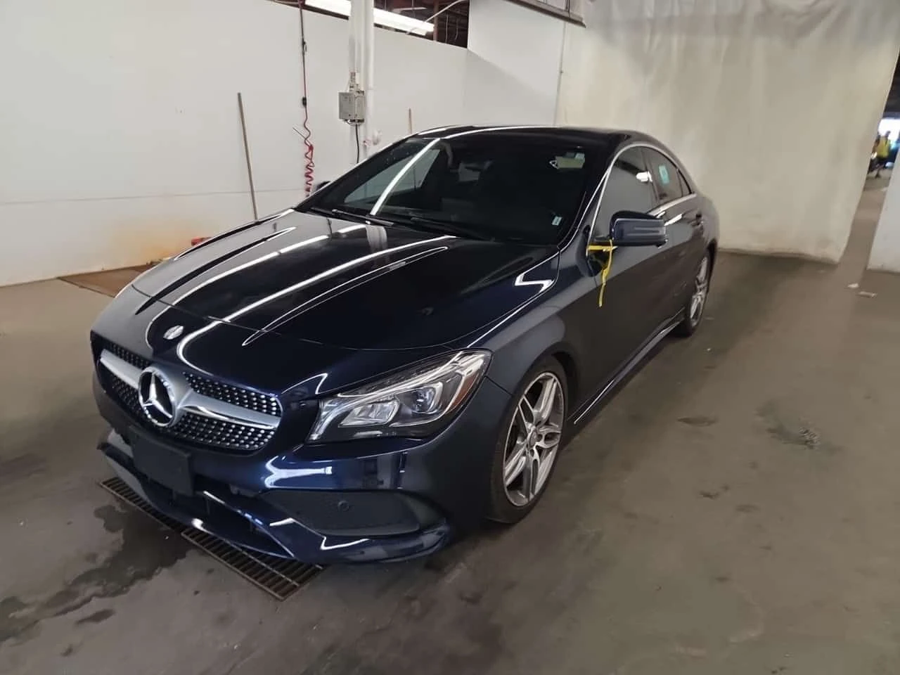 Mercedes-Benz CLA * 250 * АВТОКРЕДИТ БЕЗ ПЪРВОНАЧАЛНА ВНОСКА* 