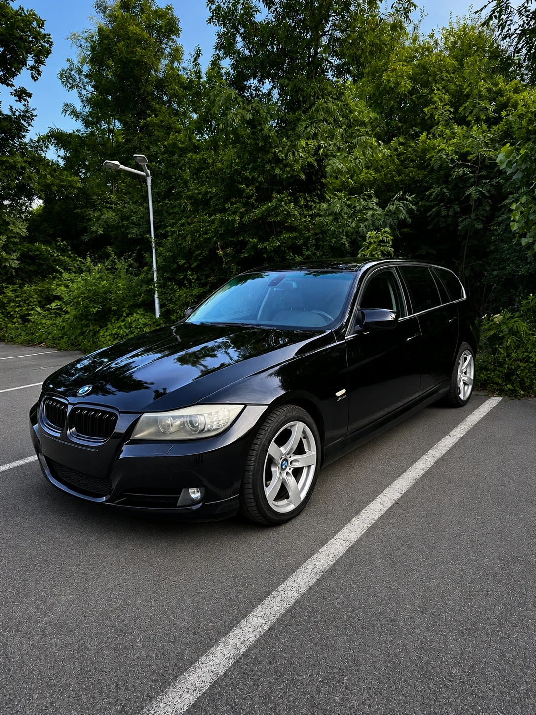 BMW 330, снимка 2 - Автомобили и джипове - 55355315