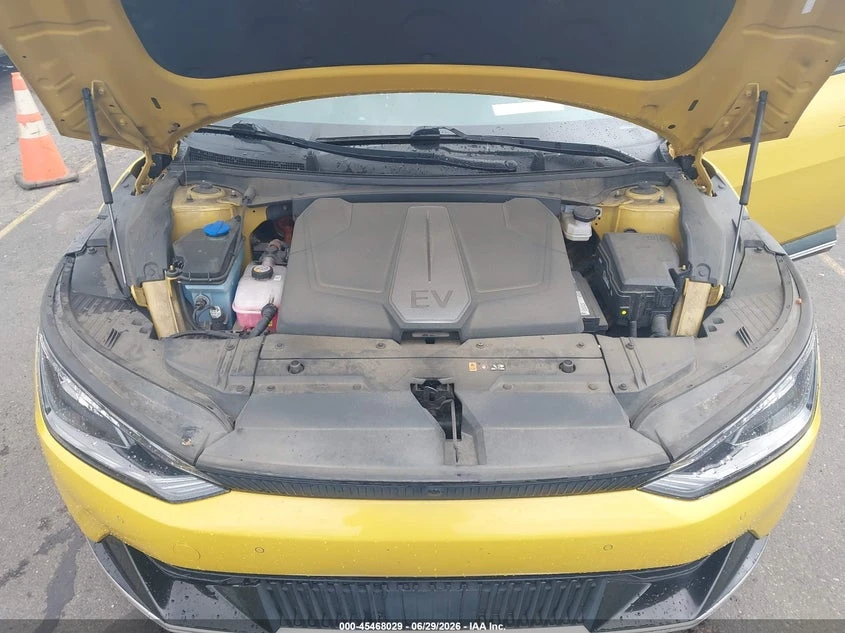 Kia EV6 Gt-Line, снимка 10 - Автомобили и джипове - 55452460