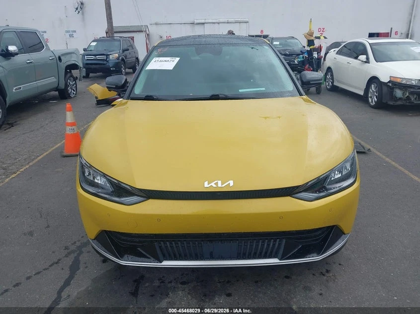 Kia EV6 Gt-Line, снимка 13 - Автомобили и джипове - 55452460