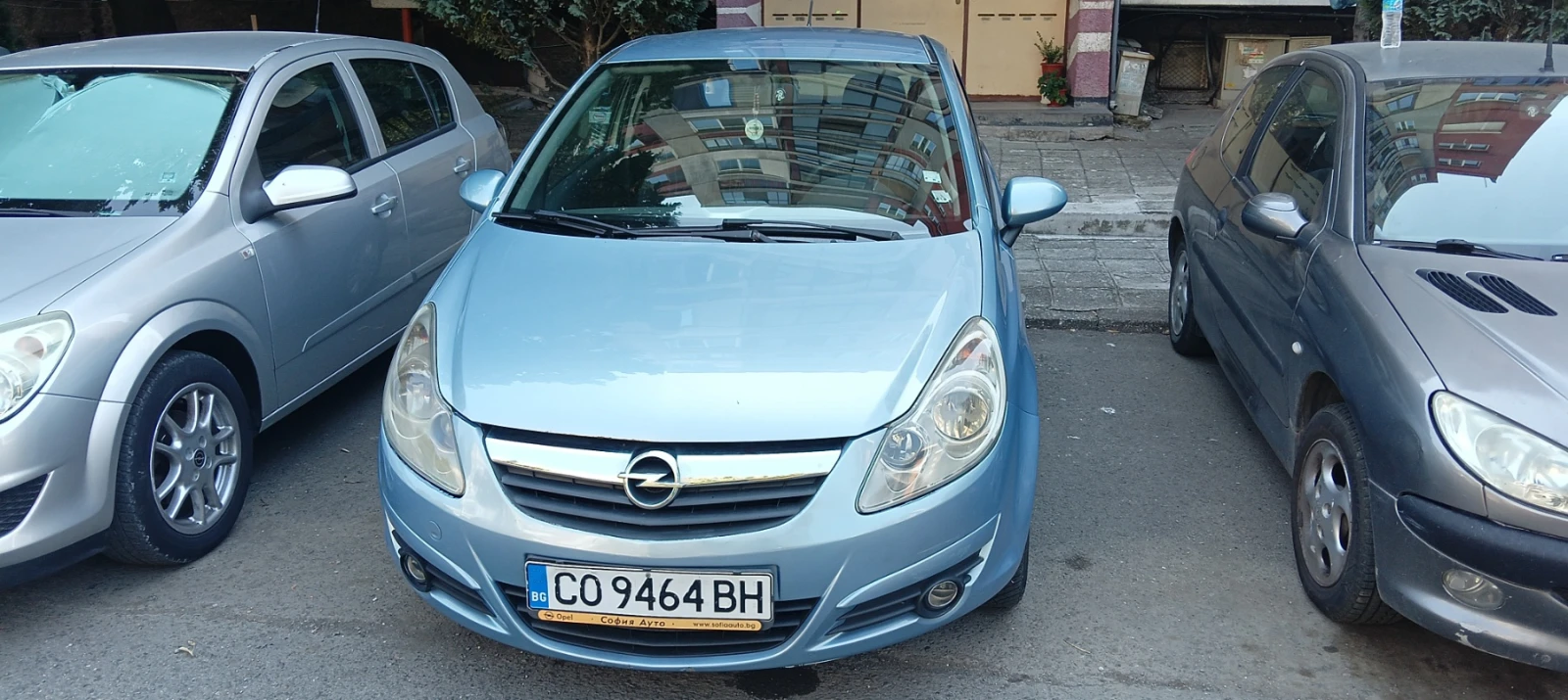 Opel Corsa