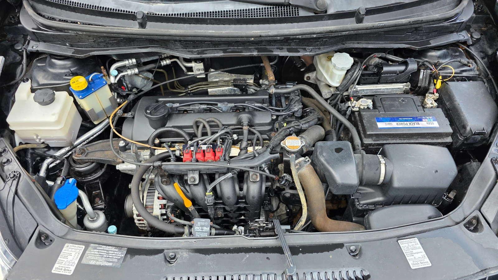 Hyundai I20 1.3i/80hp/��� | Mobile.bg � ����������� 4
