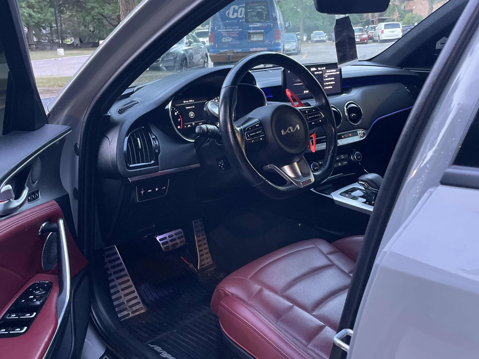 Kia Stinger, снимка 5 - Автомобили и джипове - 55690330