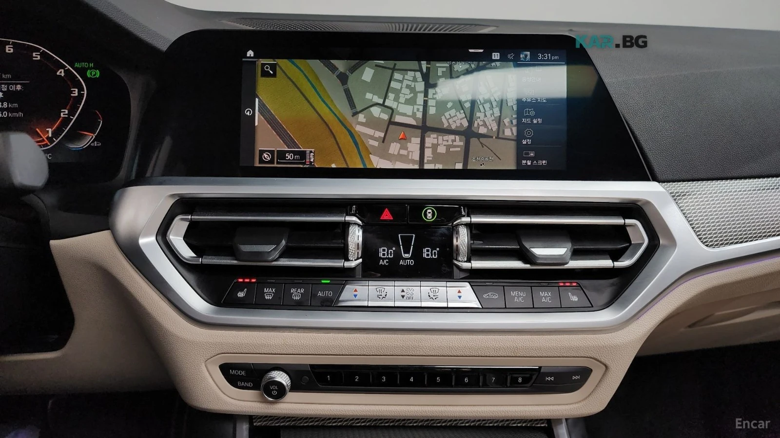 BMW 340 M340i* HUD* 360* КОЖА* НАВИ* ПАНО, снимка 11 - Автомобили и джипове - 55742736