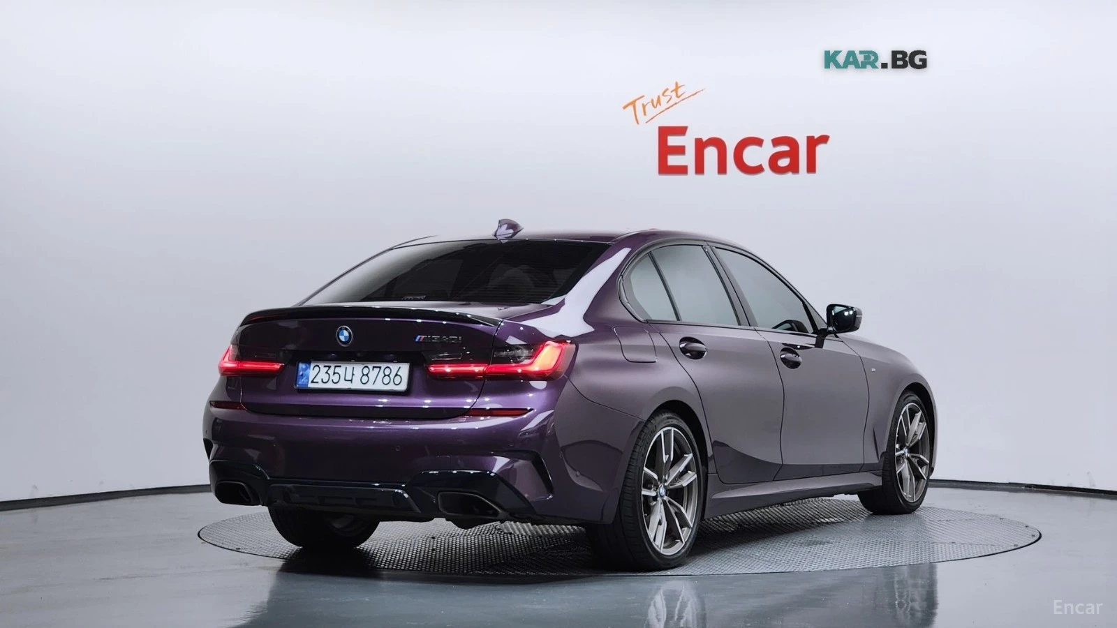 BMW 340 M340i* HUD* 360* КОЖА* НАВИ* ПАНО, снимка 2 - Автомобили и джипове - 55742736
