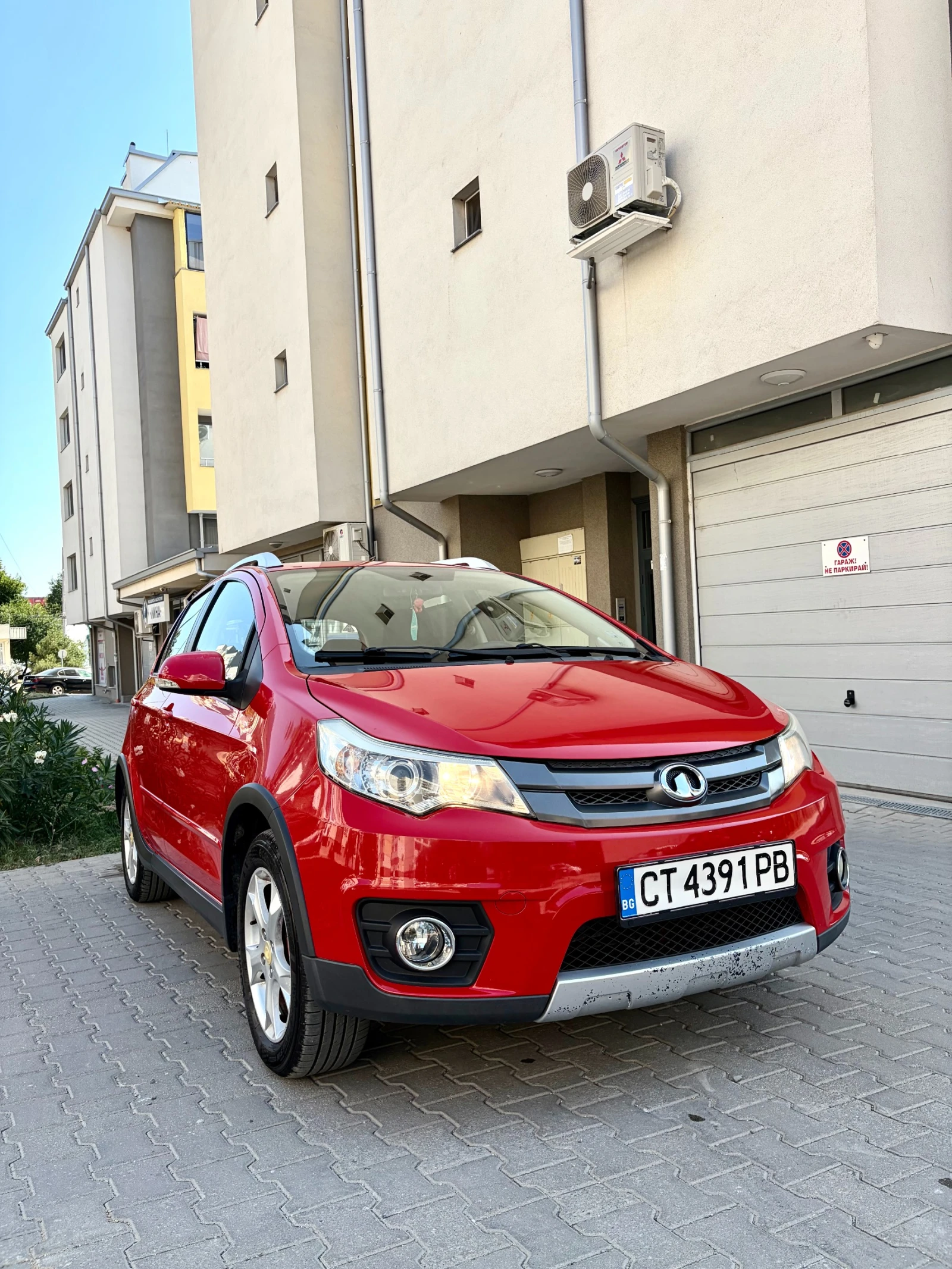 Great Wall Voleex C20 R