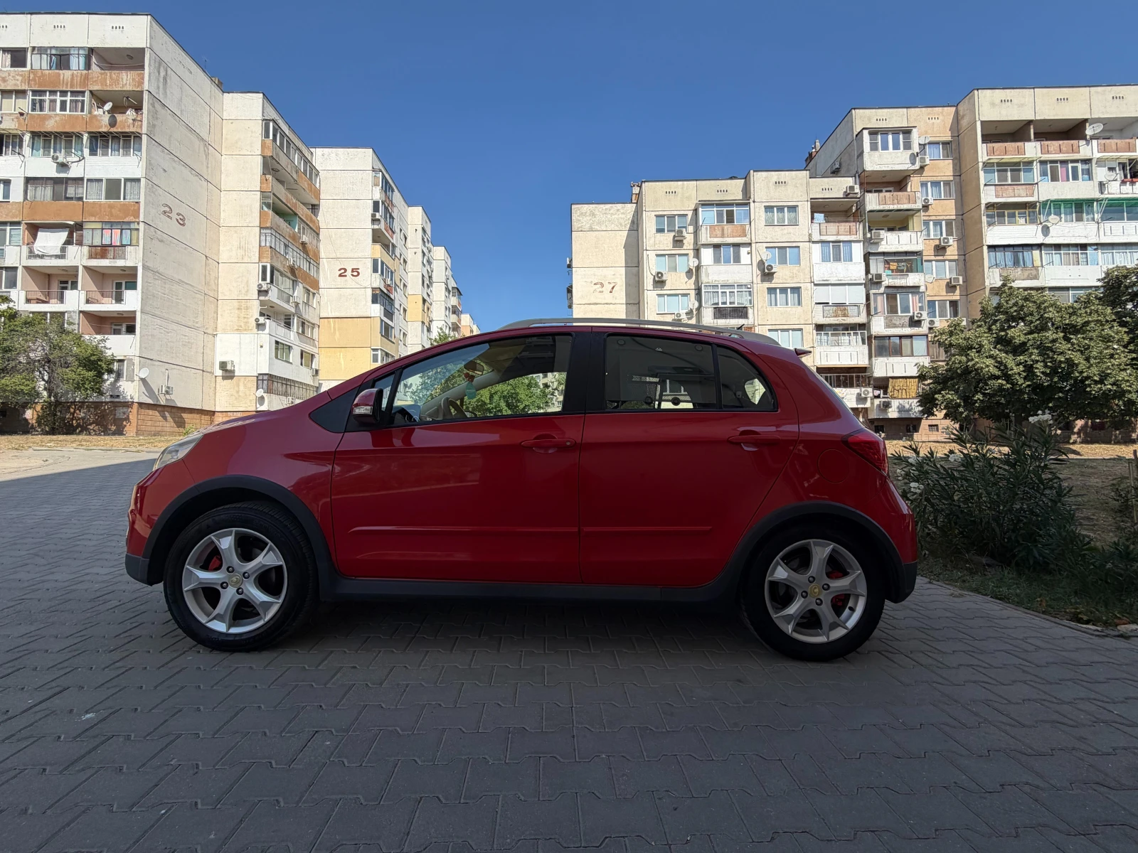 Great Wall Voleex C20 R, снимка 7 - Автомобили и джипове - 55816554