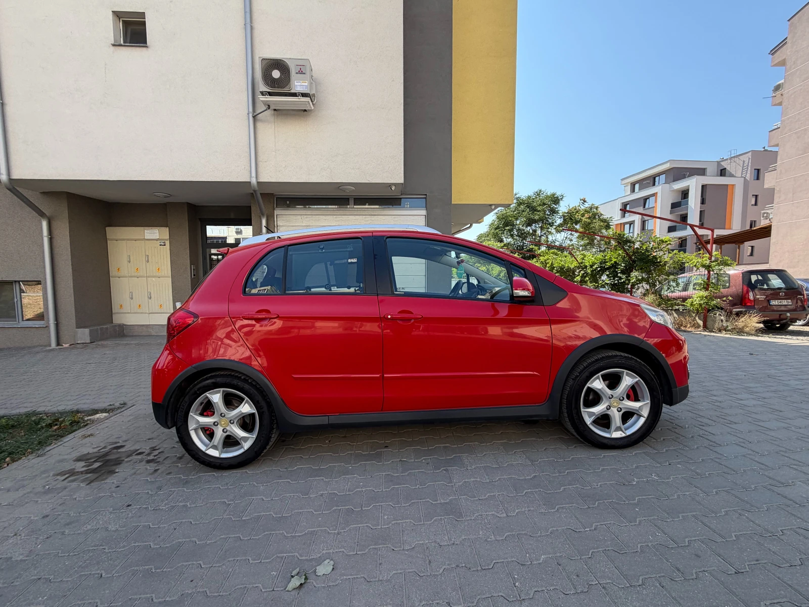 Great Wall Voleex C20 R, снимка 6 - Автомобили и джипове - 55816554