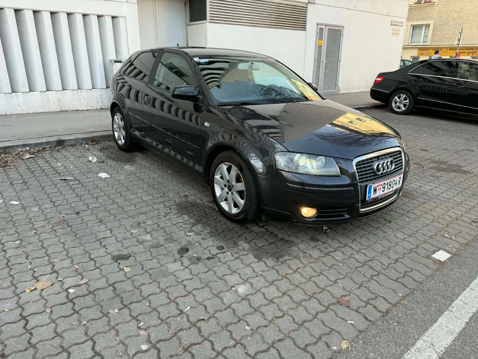 Audi A3 1.4 TFSI, снимка 2 - Автомобили и джипове - 55841981
