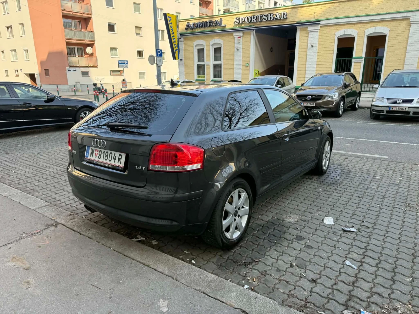 Audi A3 1.4 TFSI, снимка 11 - Автомобили и джипове - 55841981