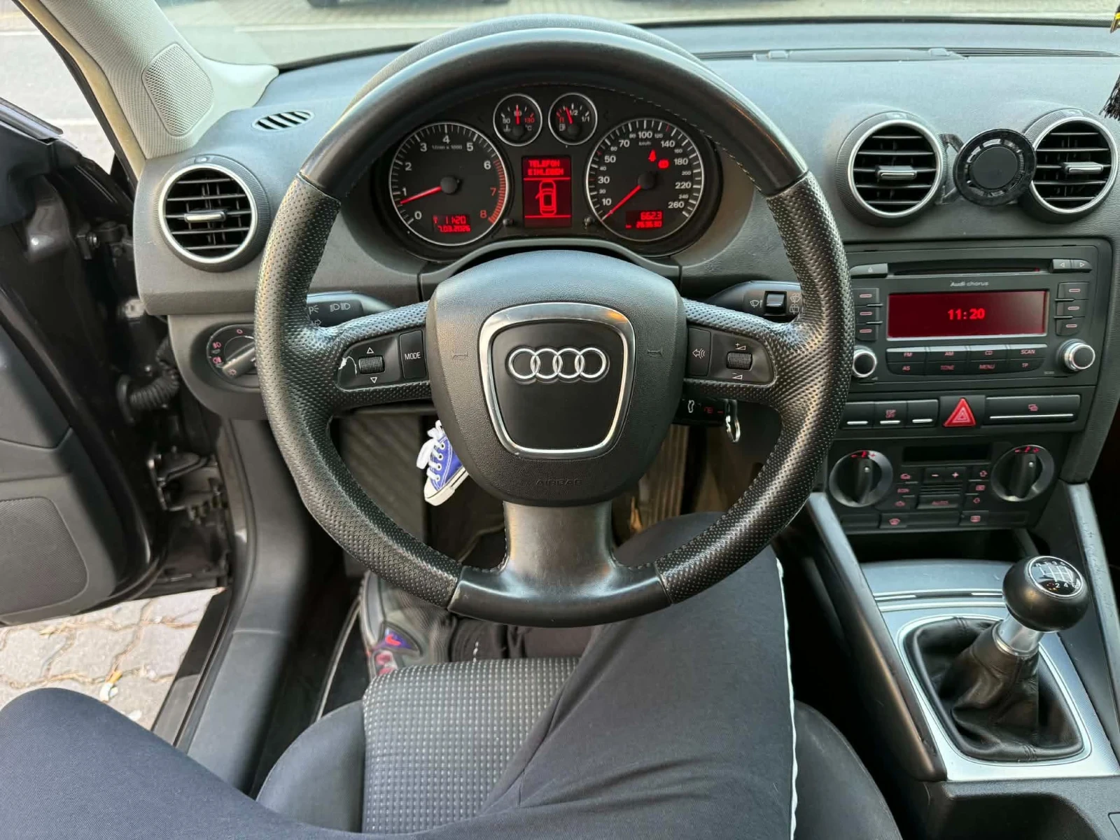Audi A3 1.4 TFSI, снимка 5 - Автомобили и джипове - 55841981