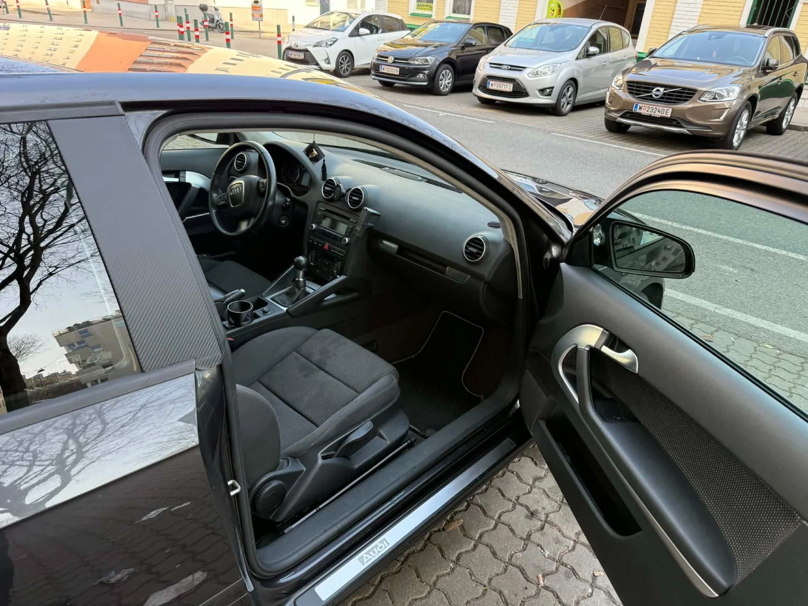 Audi A3 1.4 TFSI, снимка 4 - Автомобили и джипове - 55841981