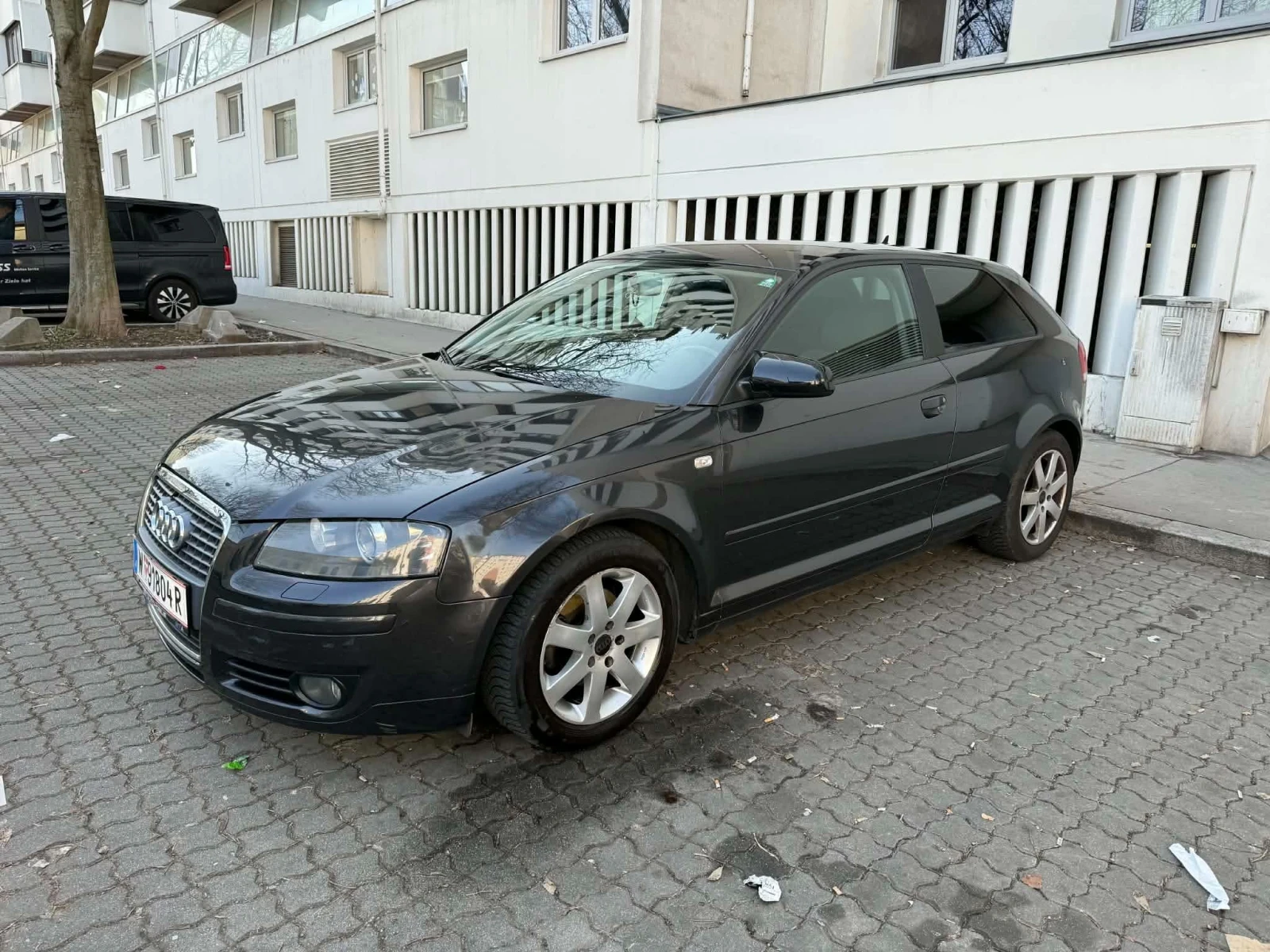 Audi A3 1.4 TFSI, снимка 14 - Автомобили и джипове - 55841981
