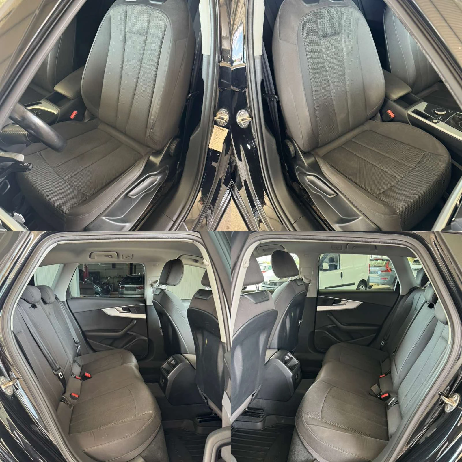 Audi A4 2.0TDI* 136ps* LED* НАВИ* КАМЕРА* , снимка 12 - Автомобили и джипове - 55975473