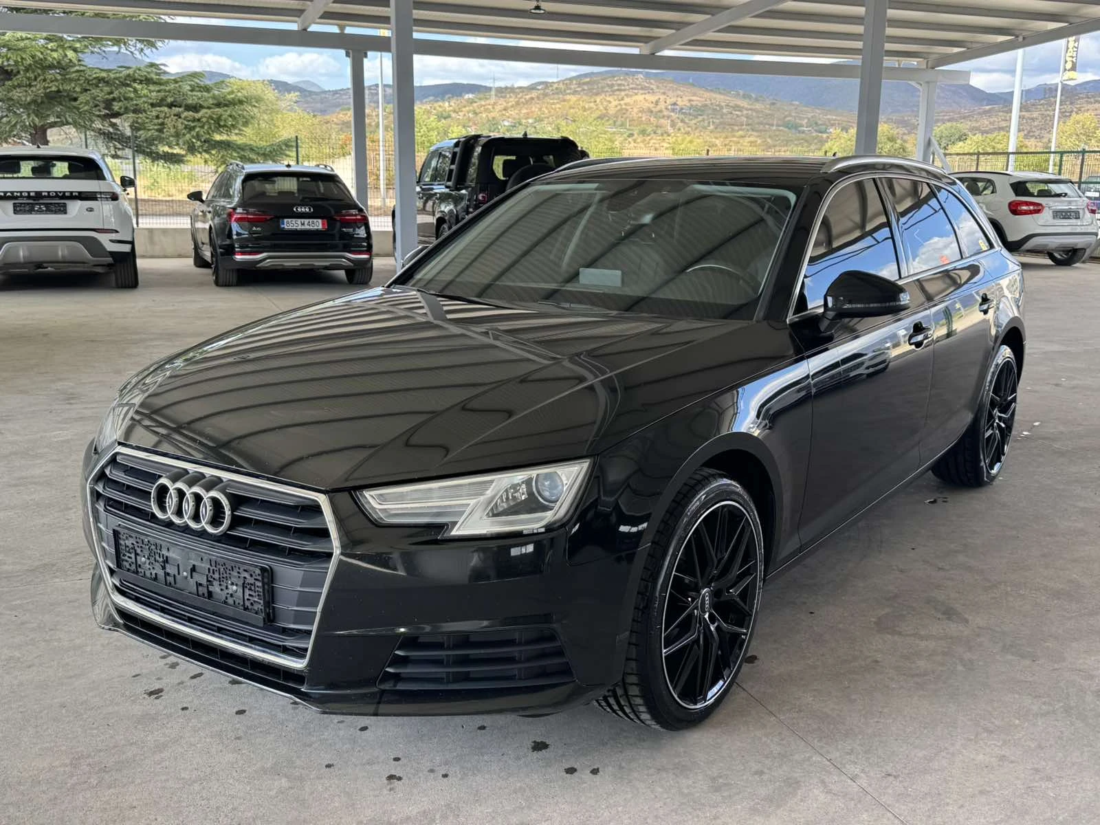 Audi A4 2.0TDI* 136ps* LED* НАВИ* КАМЕРА* 