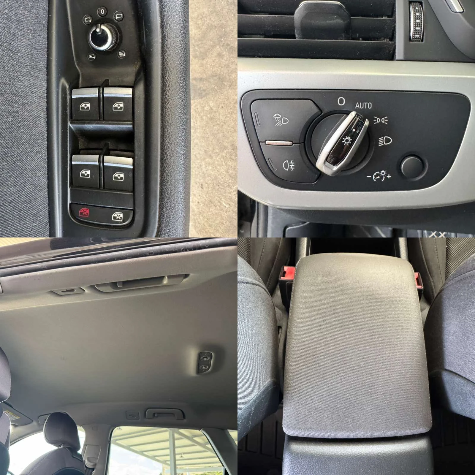 Audi A4 2.0TDI* 136ps* LED* НАВИ* КАМЕРА* , снимка 16 - Автомобили и джипове - 55975473