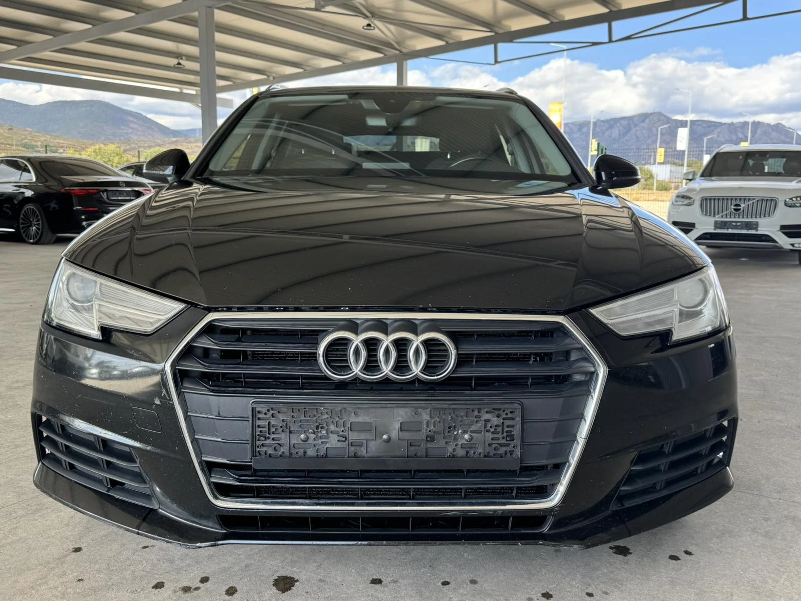 Audi A4 2.0TDI* 136ps* LED* НАВИ* КАМЕРА* , снимка 8 - Автомобили и джипове - 55975473