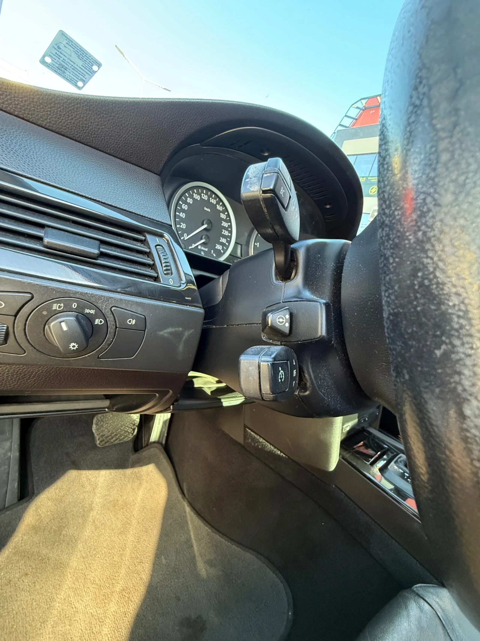 BMW 530 D, снимка 10 - Автомобили и джипове - 55981703