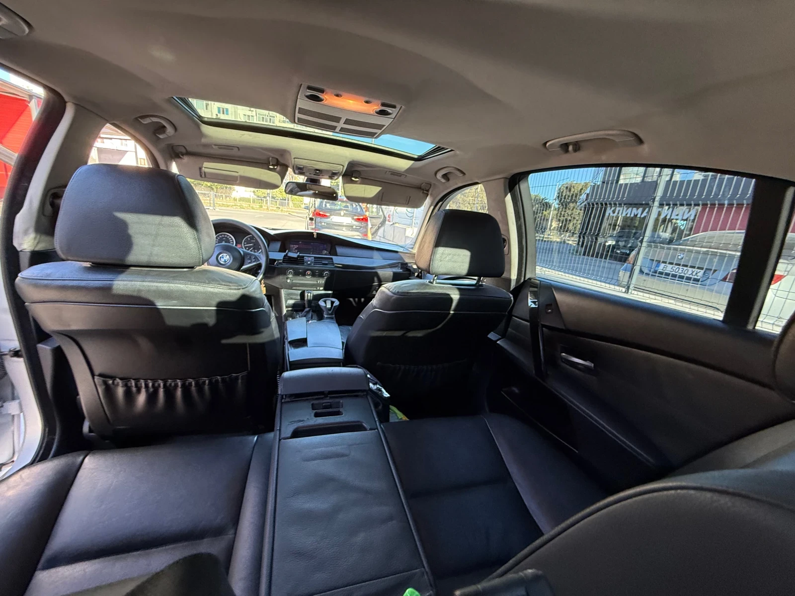 BMW 530 D, снимка 9 - Автомобили и джипове - 55981703