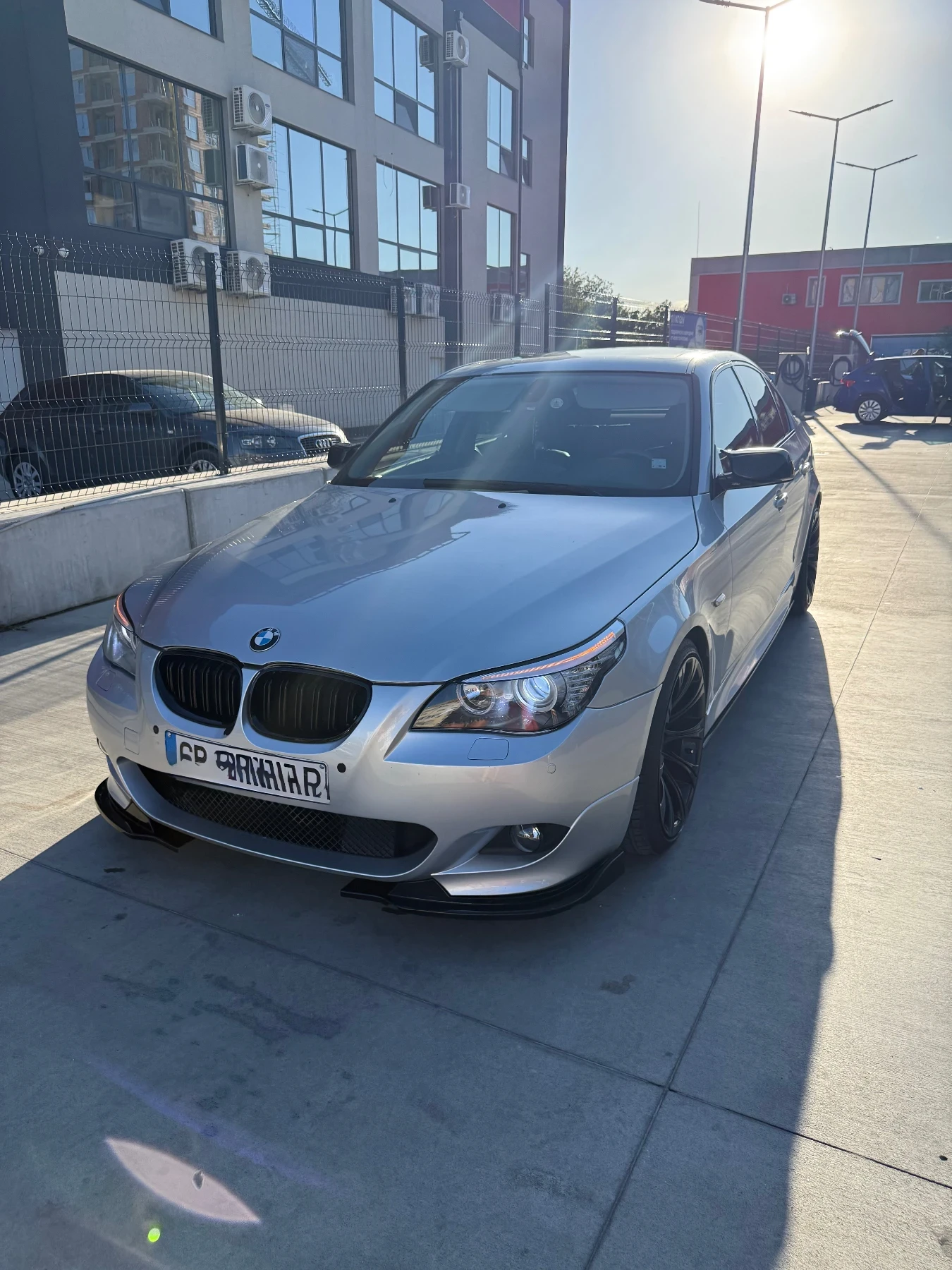 BMW 530 D, снимка 3 - Автомобили и джипове - 55981703