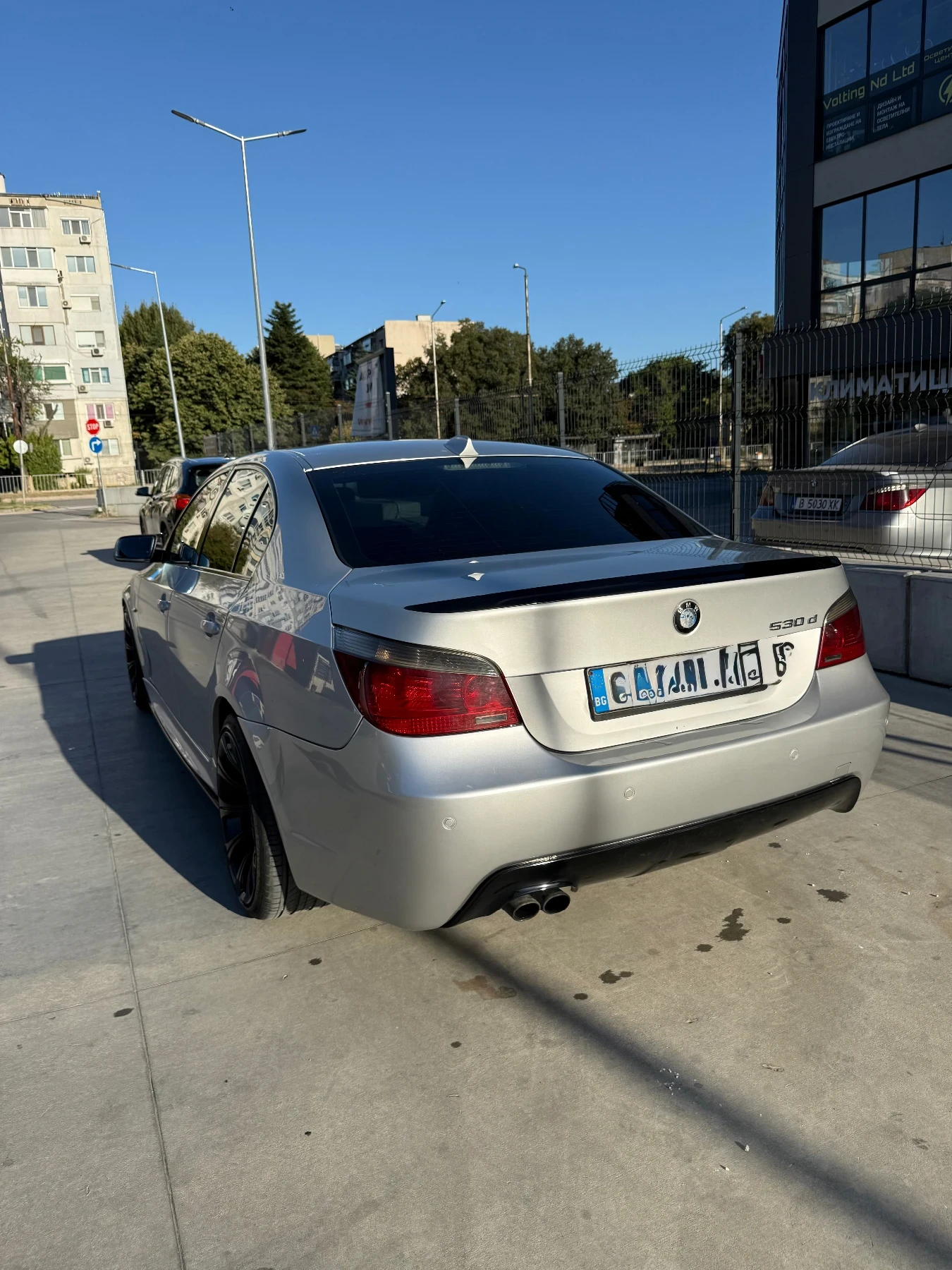 BMW 530 D, снимка 13 - Автомобили и джипове - 55981703