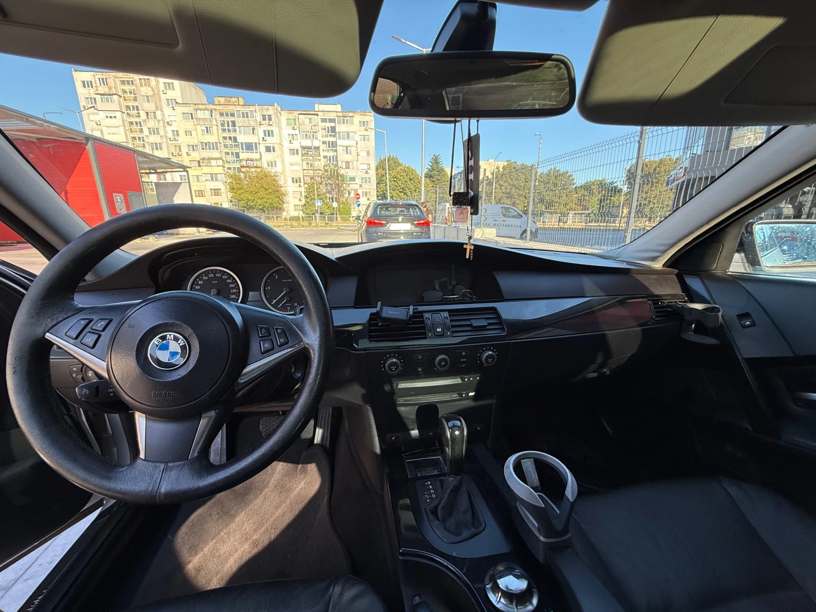BMW 530 D, снимка 11 - Автомобили и джипове - 55981703