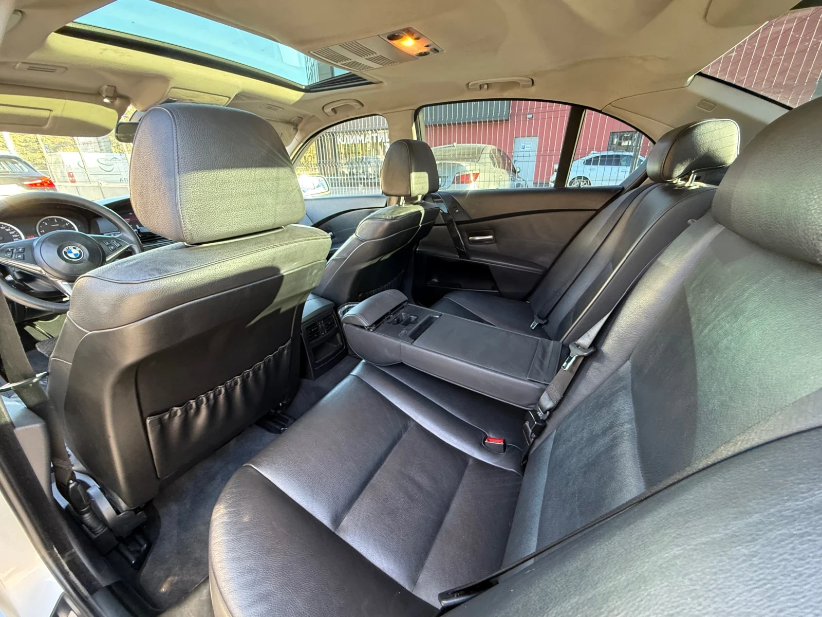 BMW 530 D, снимка 7 - Автомобили и джипове - 55981703