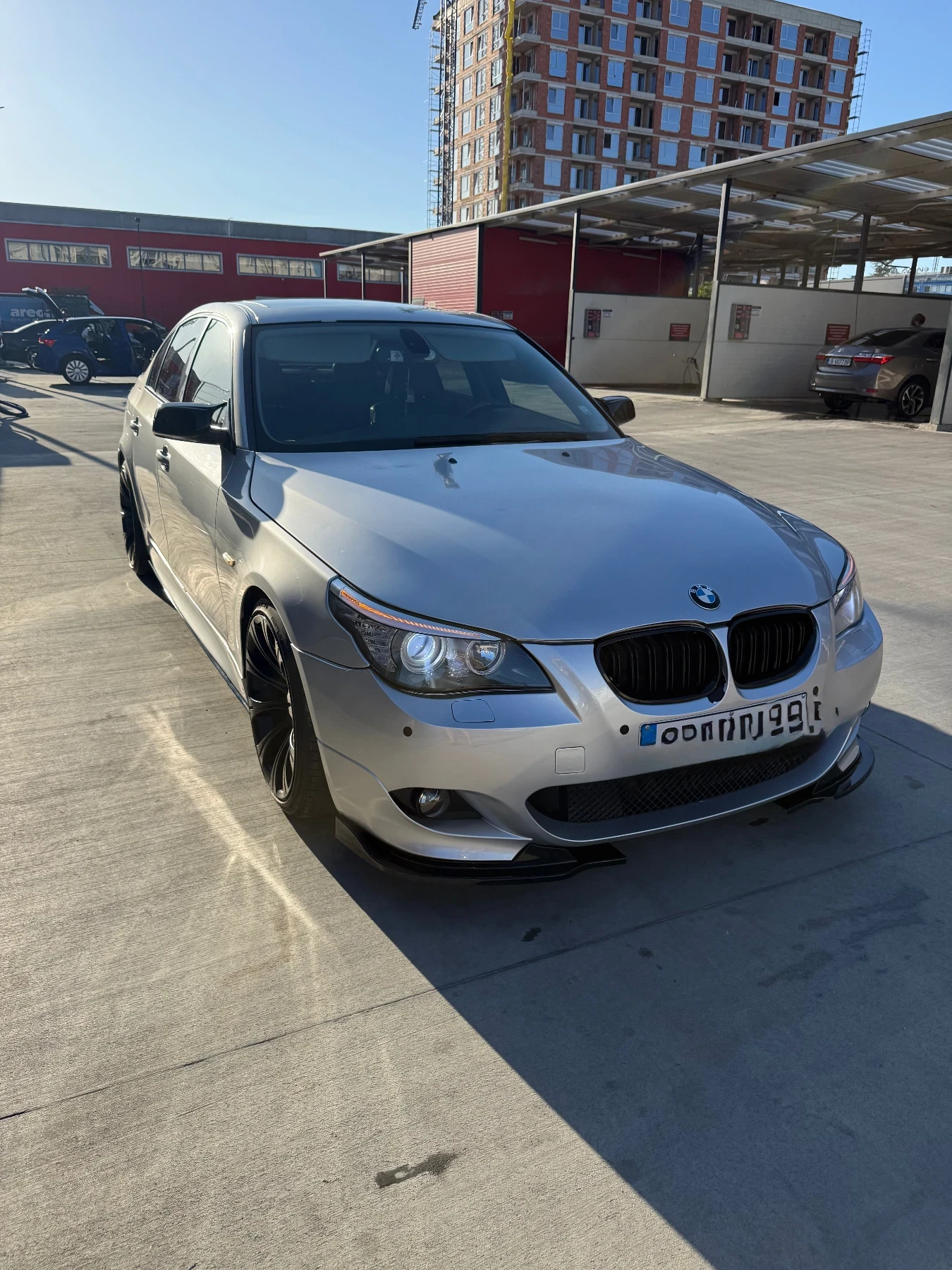 BMW 530 D, снимка 4 - Автомобили и джипове - 55981703