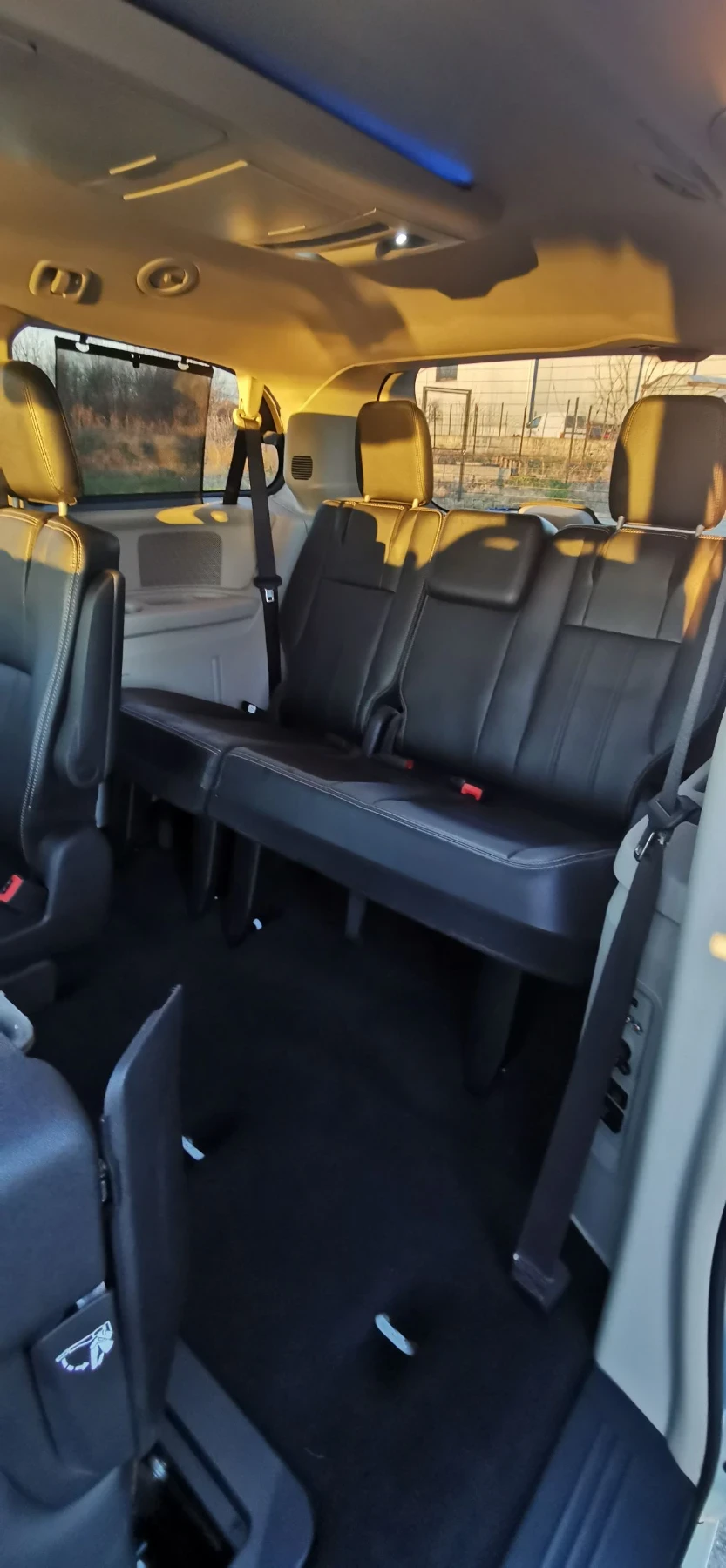 Chrysler Town and Country 3, 6 ново АГУ, снимка 9 - Автомобили и джипове - 56018119