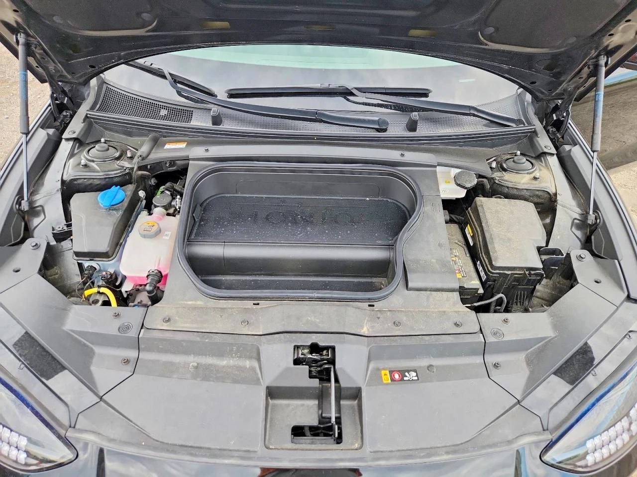 Hyundai Ioniq 6 AWD / SEL / LONG RANGE /, снимка 11 - Автомобили и джипове - 56072422
