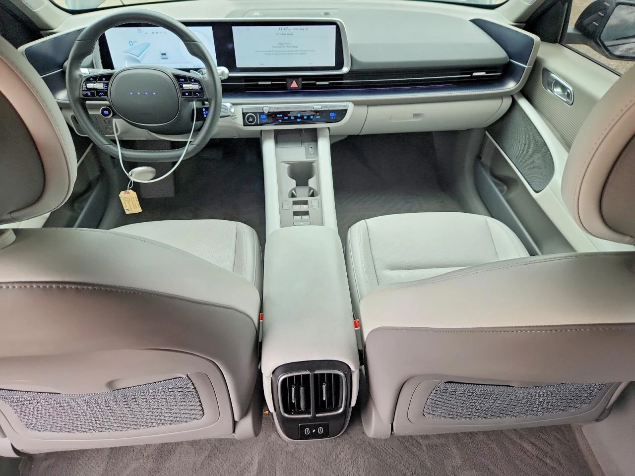 Hyundai Ioniq 6 AWD / SEL / LONG RANGE /, снимка 8 - Автомобили и джипове - 56072422