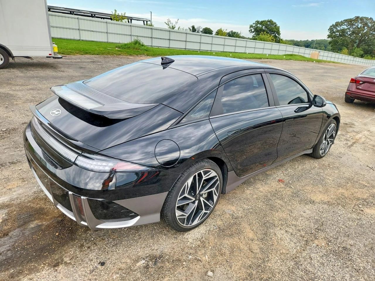 Hyundai Ioniq 6 AWD / SEL / LONG RANGE /, снимка 3 - Автомобили и джипове - 56072422