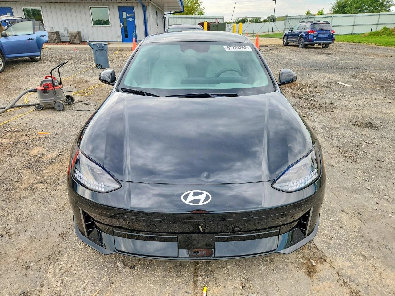 Hyundai Ioniq 6 AWD / SEL / LONG RANGE /, снимка 5 - Автомобили и джипове - 56072422