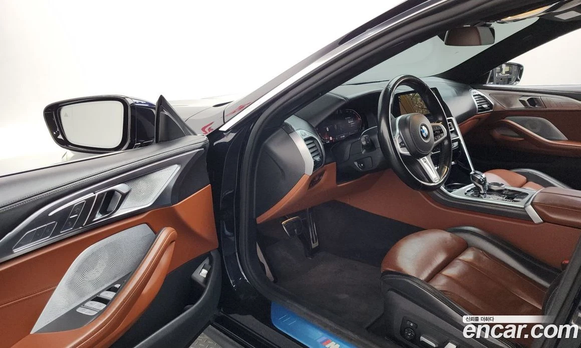 BMW 840 840d xDrive M Sport Gran Coupe, снимка 10 - Автомобили и джипове - 56157210