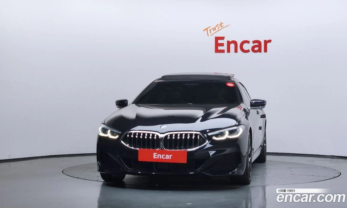 BMW 840 840d xDrive M Sport Gran Coupe, снимка 3 - Автомобили и джипове - 56157210