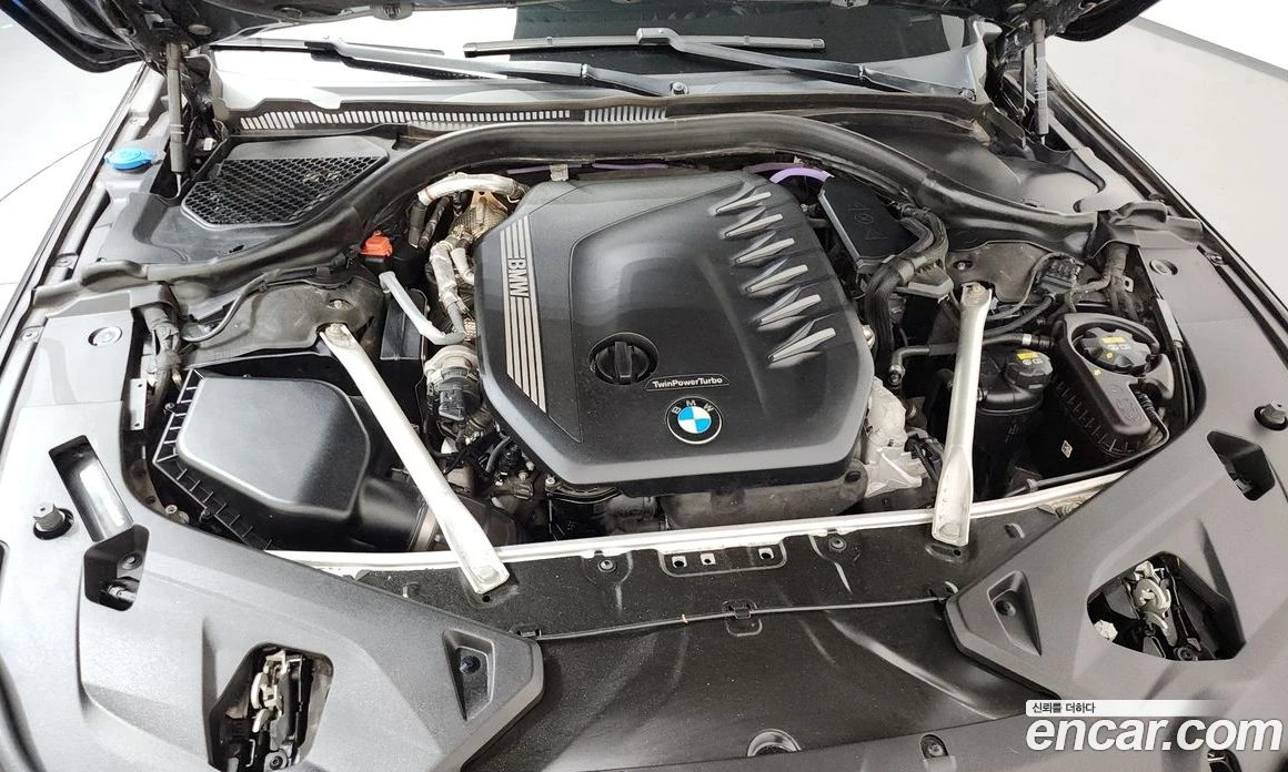 BMW 840 840d xDrive M Sport Gran Coupe, снимка 6 - Автомобили и джипове - 56157210