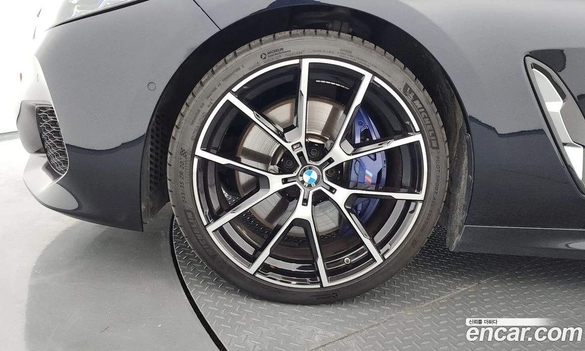 BMW 840 840d xDrive M Sport Gran Coupe, снимка 5 - Автомобили и джипове - 56157210