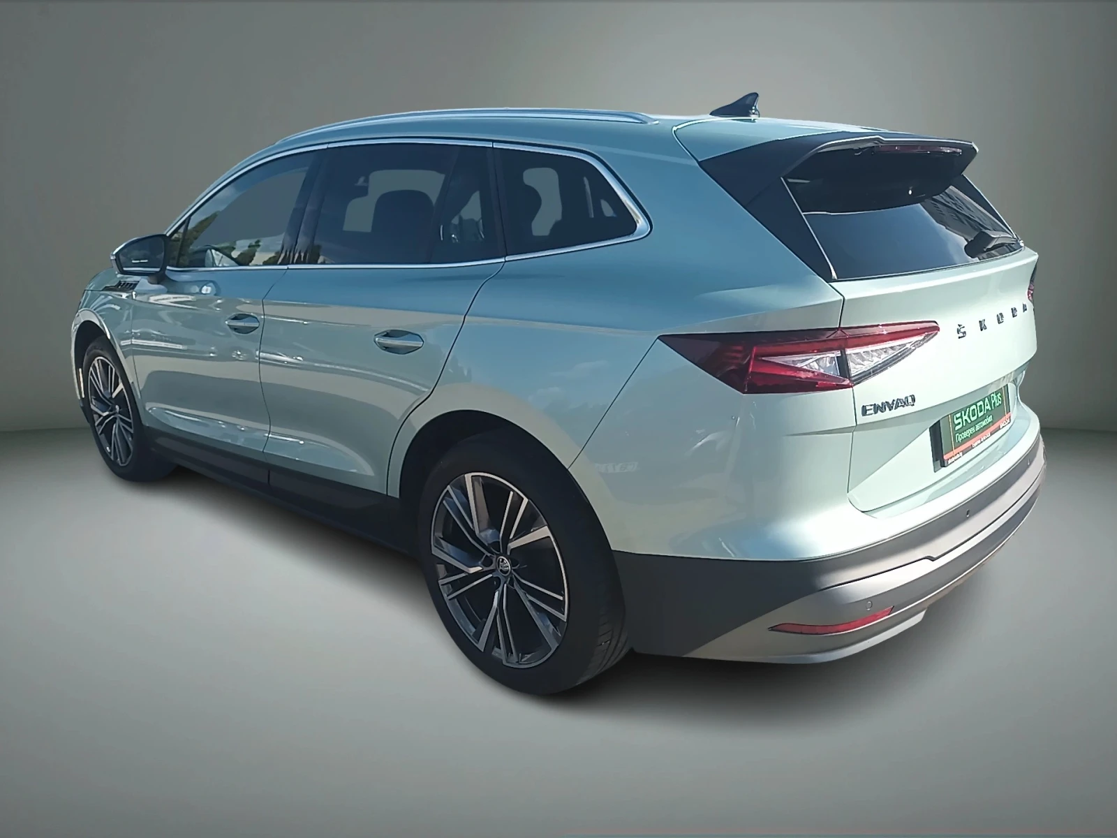 Skoda Enyaq IV 80, снимка 3 - Автомобили и джипове - 56214313