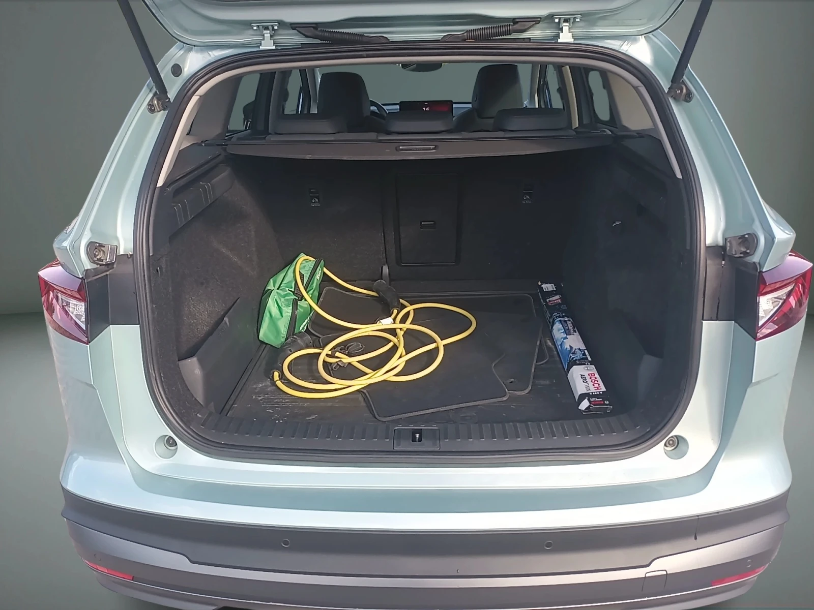 Skoda Enyaq IV 80, снимка 13 - Автомобили и джипове - 56214313
