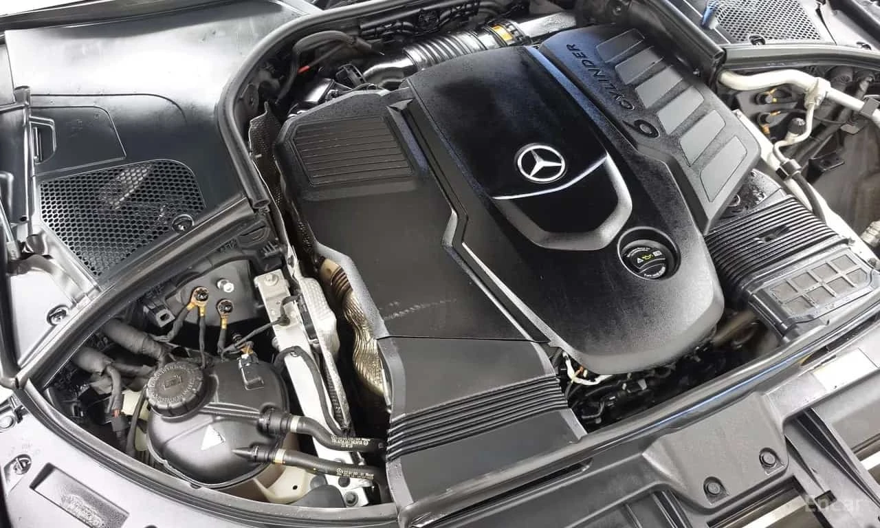 Mercedes-Benz S 400 4MATIC * ��������� ���� �� ��������*  | Mobile.bg � ����������� 17