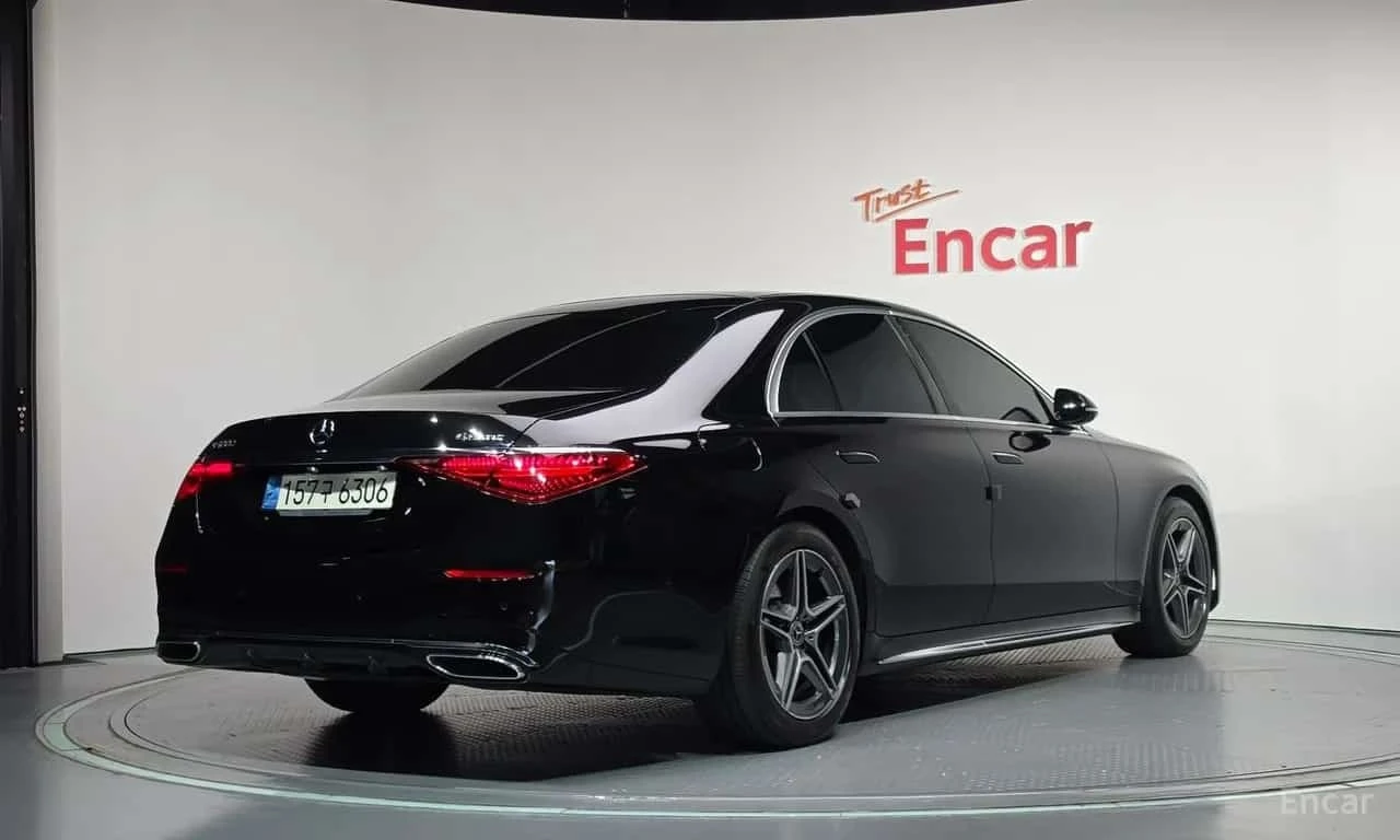 Mercedes-Benz S 400 4MATIC * ��������� ���� �� ��������*  | Mobile.bg � ����������� 2
