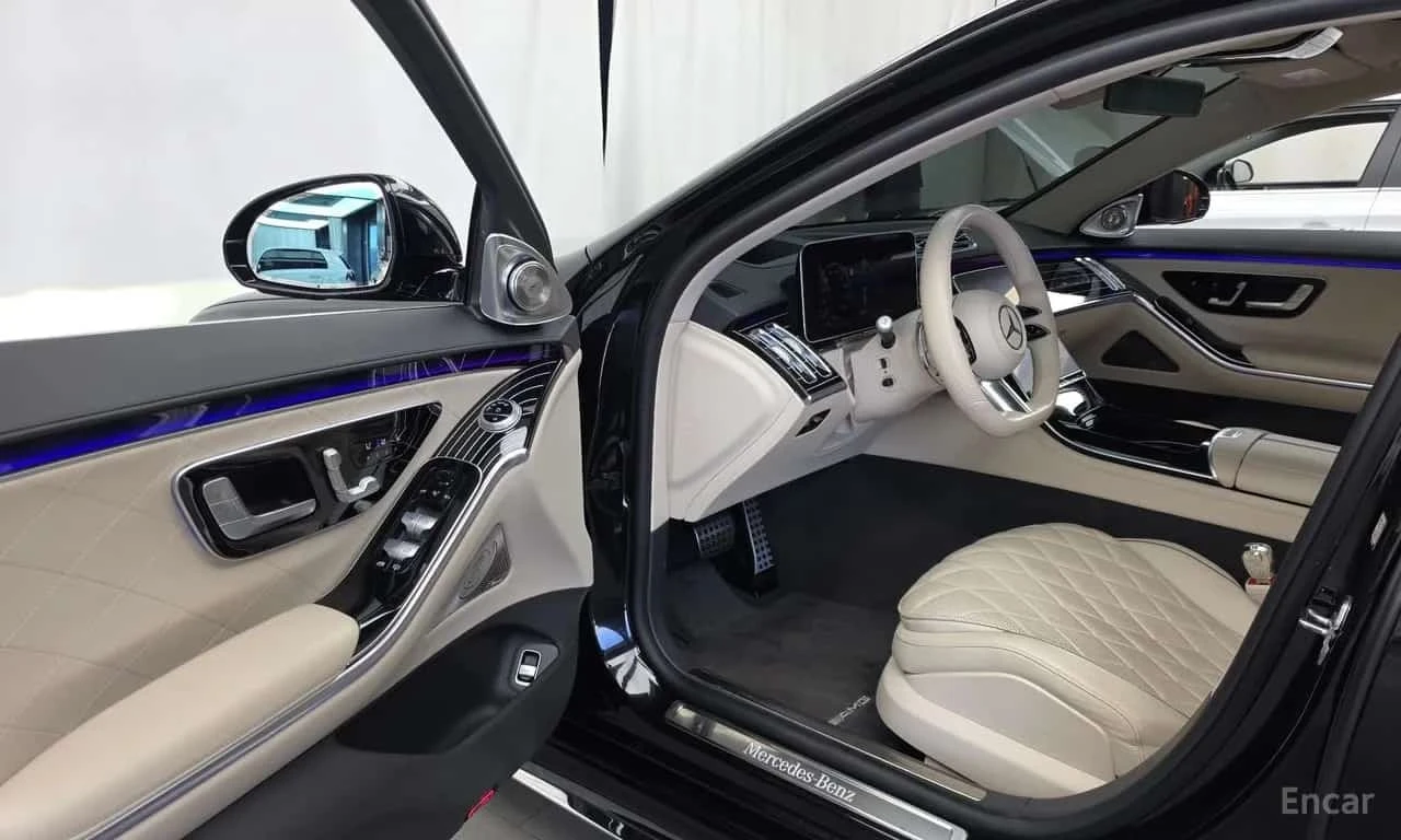 Mercedes-Benz S 400 4MATIC * ��������� ���� �� ��������*  | Mobile.bg � ����������� 9