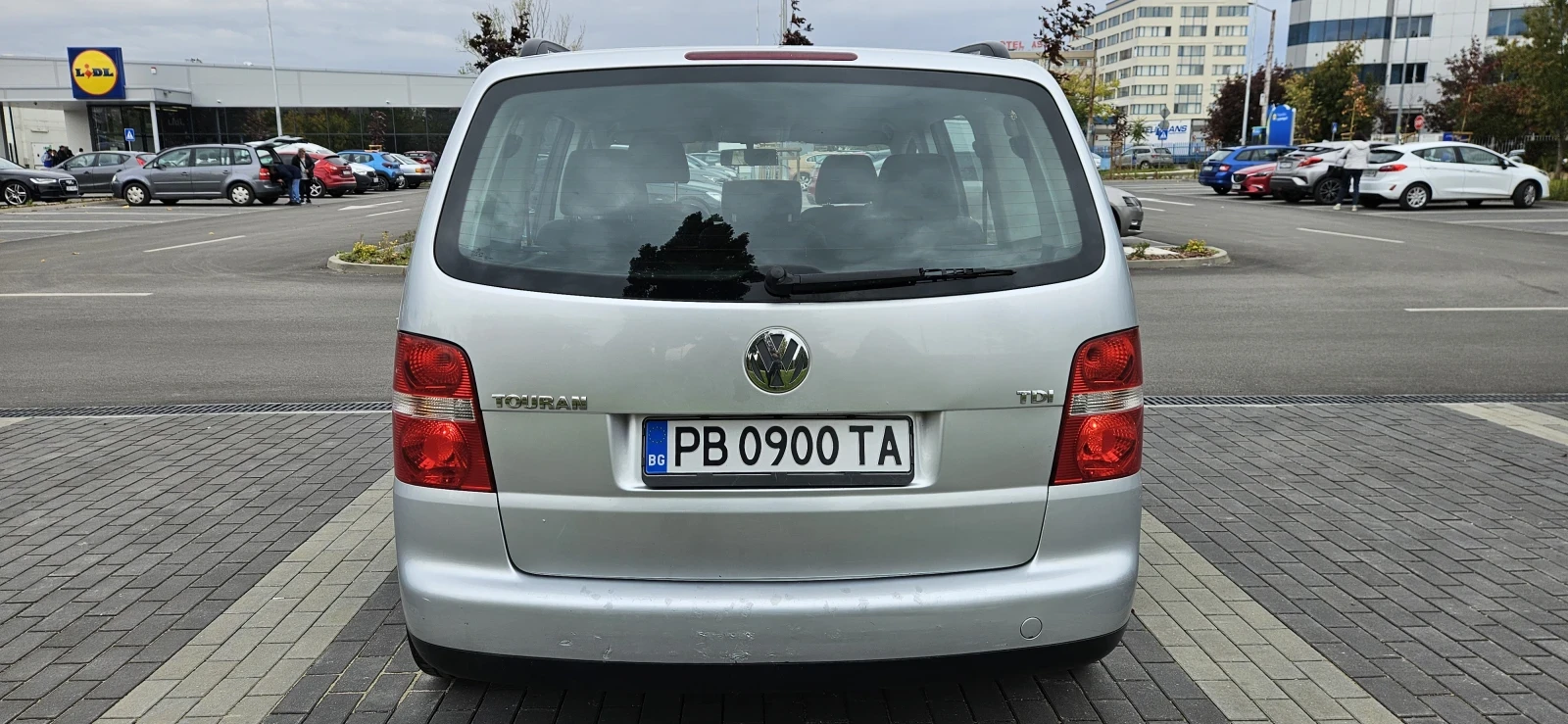 VW Touran * 1.9* TDI* �������* 6+ 1 | Mobile.bg � ����������� 5