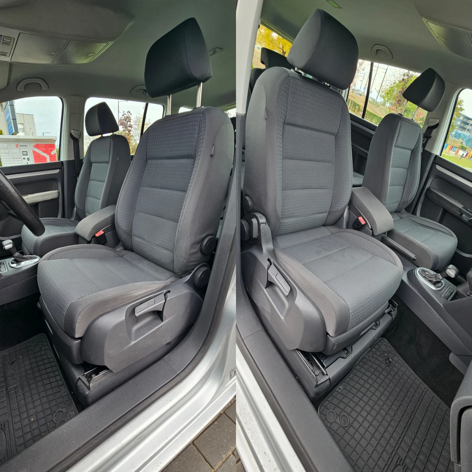 VW Touran * 1.9* TDI* �������* 6+ 1 | Mobile.bg � ����������� 10