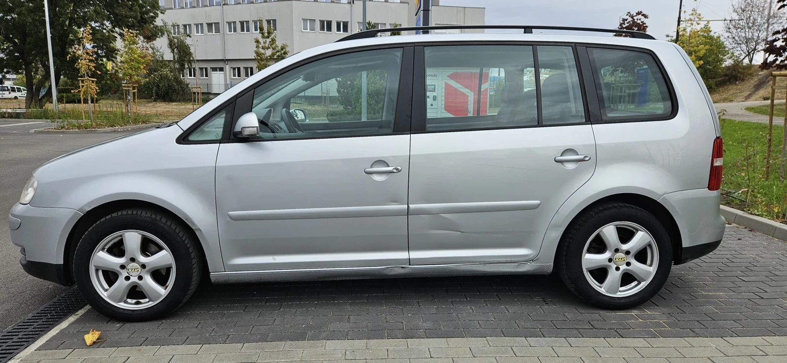 VW Touran * 1.9* TDI* �������* 6+ 1 | Mobile.bg � ����������� 3